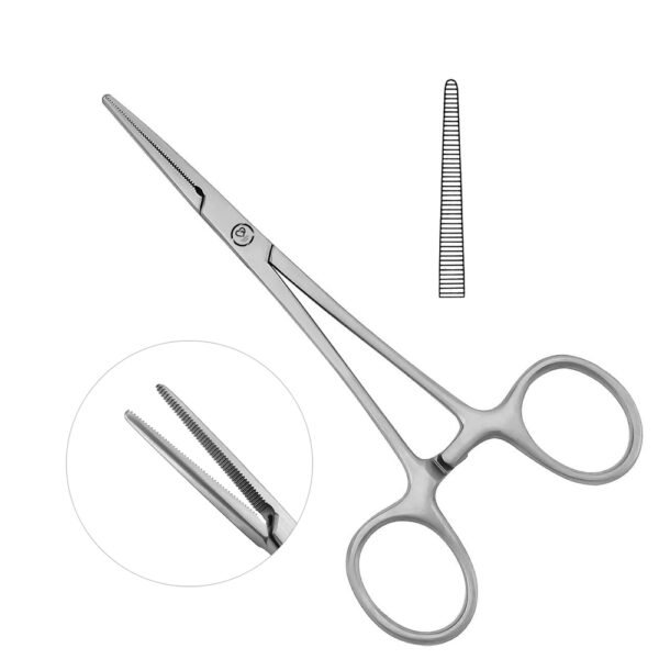 Crile Forceps
