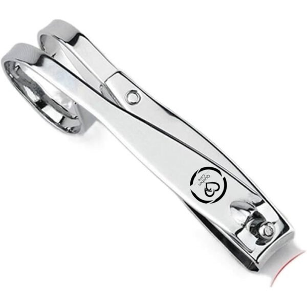 Nail Clipper Bend