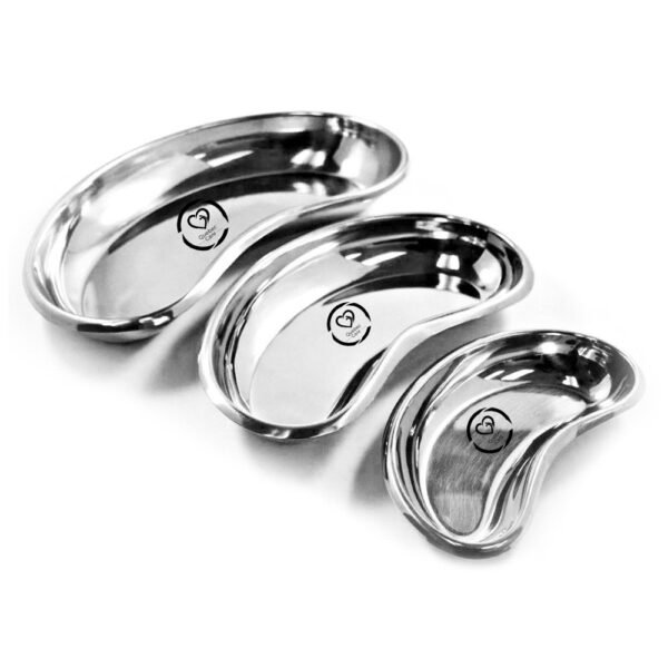 Stainless Steel Kidney Tray